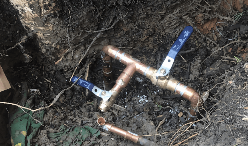 PLUMBING SERVICES